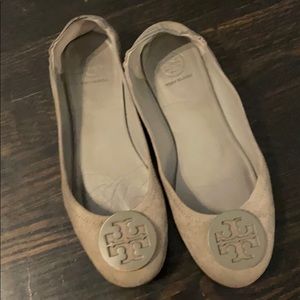 Tory Burch flats